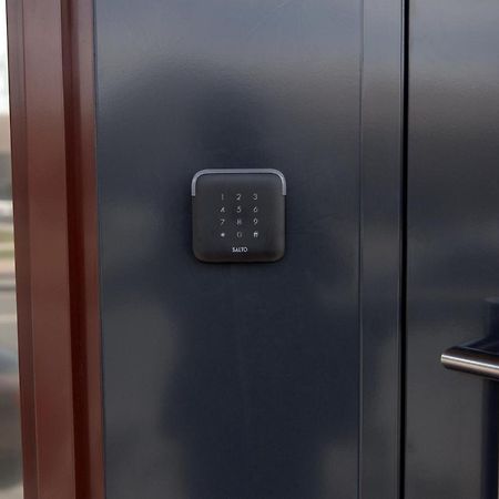 Dunetton - Self Check-In Hotel Klaipeda Luaran gambar