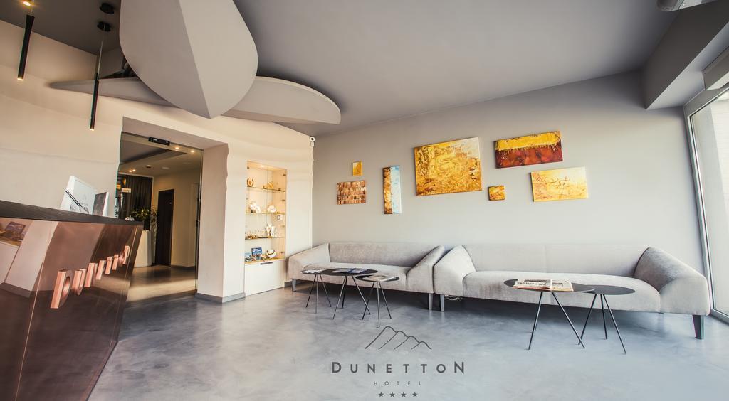 Dunetton - Self Check-In Hotel Klaipeda Luaran gambar