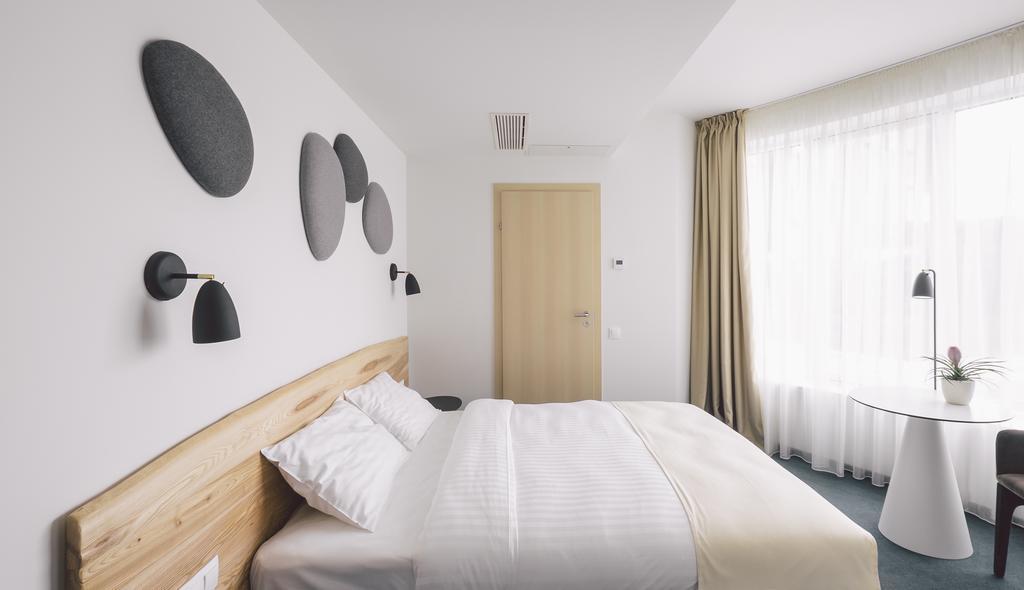 Dunetton - Self Check-In Hotel Klaipeda Bilik gambar