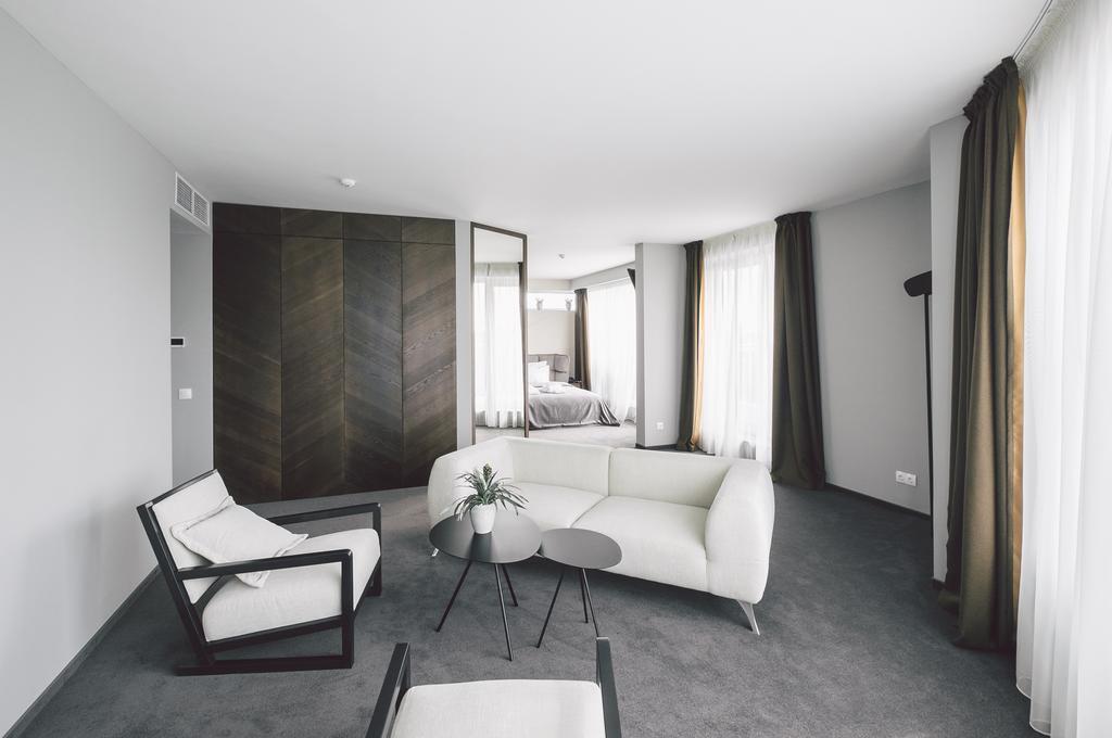 Dunetton - Self Check-In Hotel Klaipeda Bilik gambar