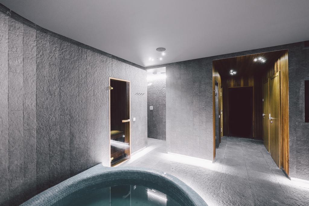 Dunetton - Self Check-In Hotel Klaipeda Luaran gambar