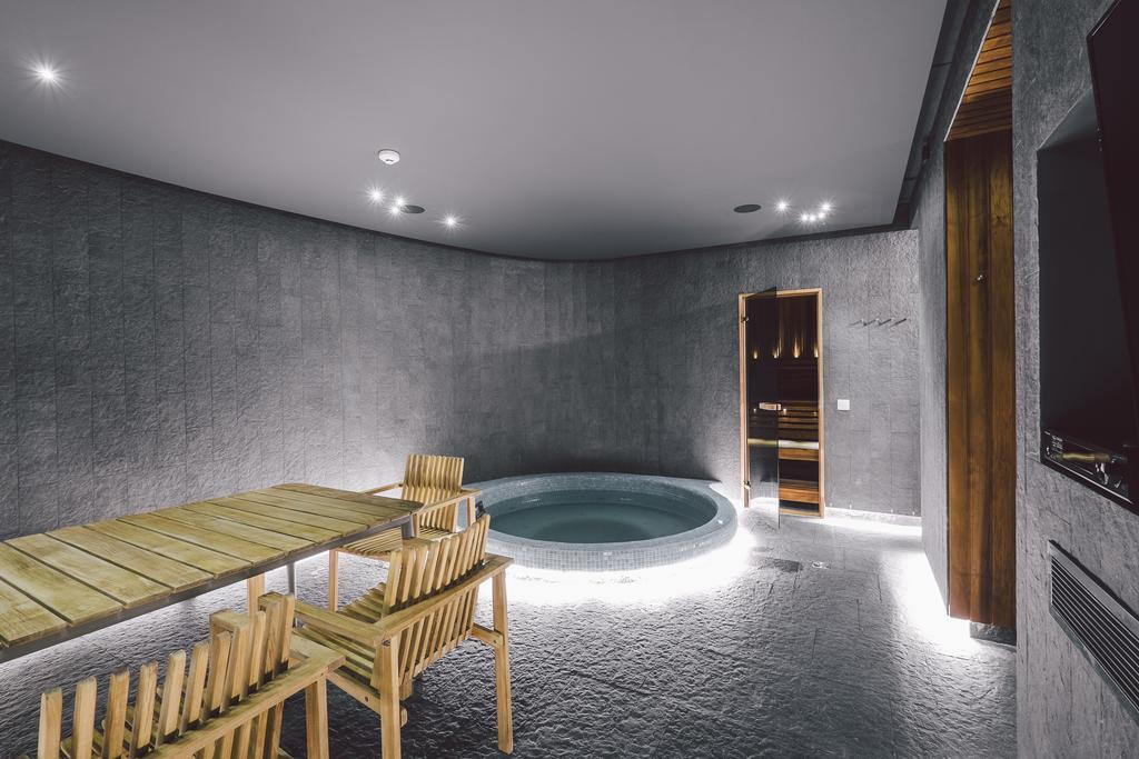 Dunetton - Self Check-In Hotel Klaipeda Luaran gambar