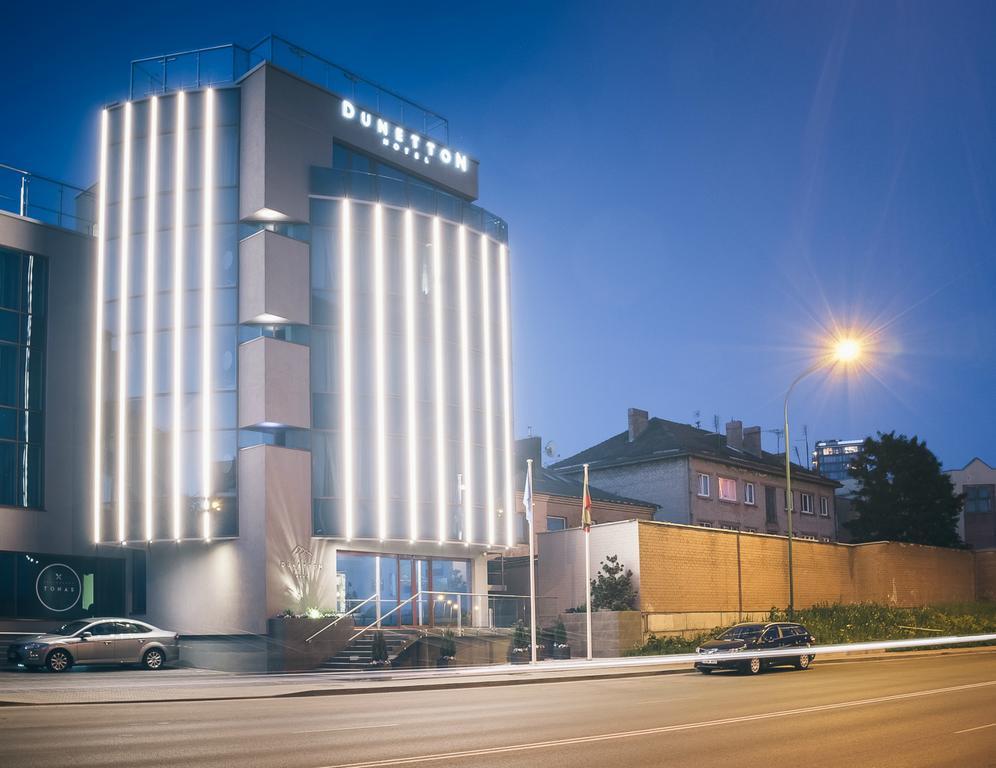 Dunetton - Self Check-In Hotel Klaipeda Luaran gambar