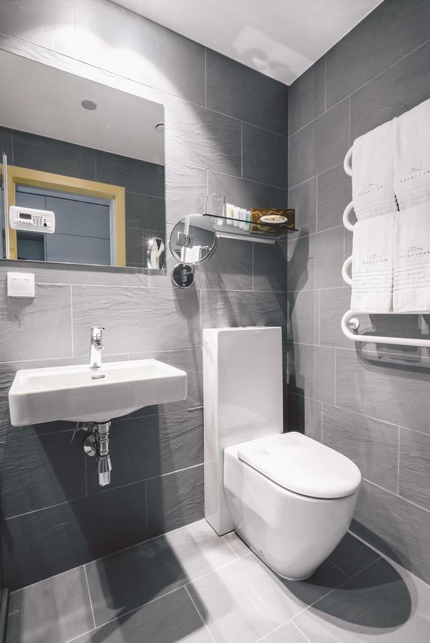 Dunetton - Self Check-In Hotel Klaipeda Luaran gambar