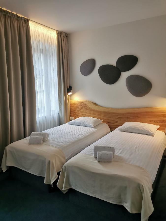 Dunetton - Self Check-In Hotel Klaipeda Luaran gambar