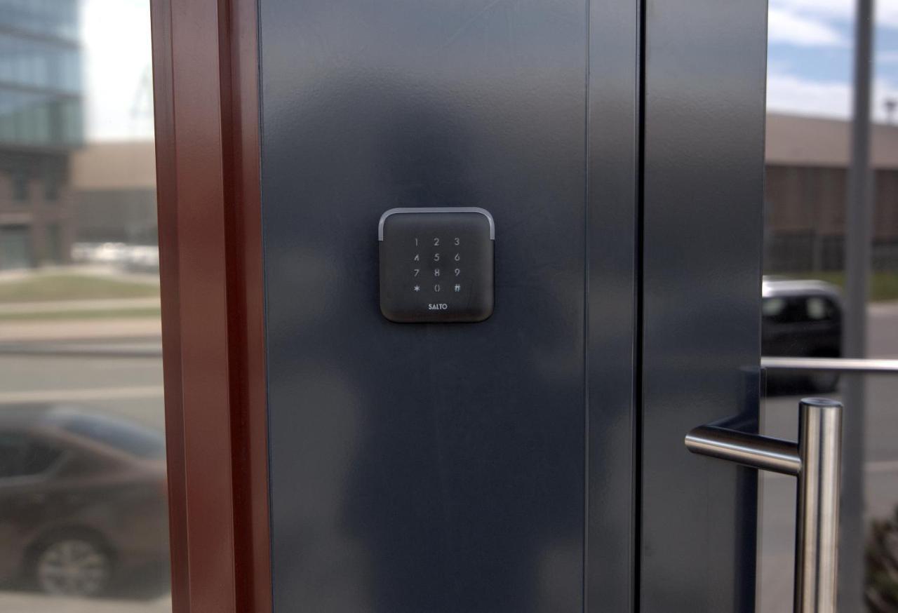 Dunetton - Self Check-In Hotel Klaipeda Luaran gambar