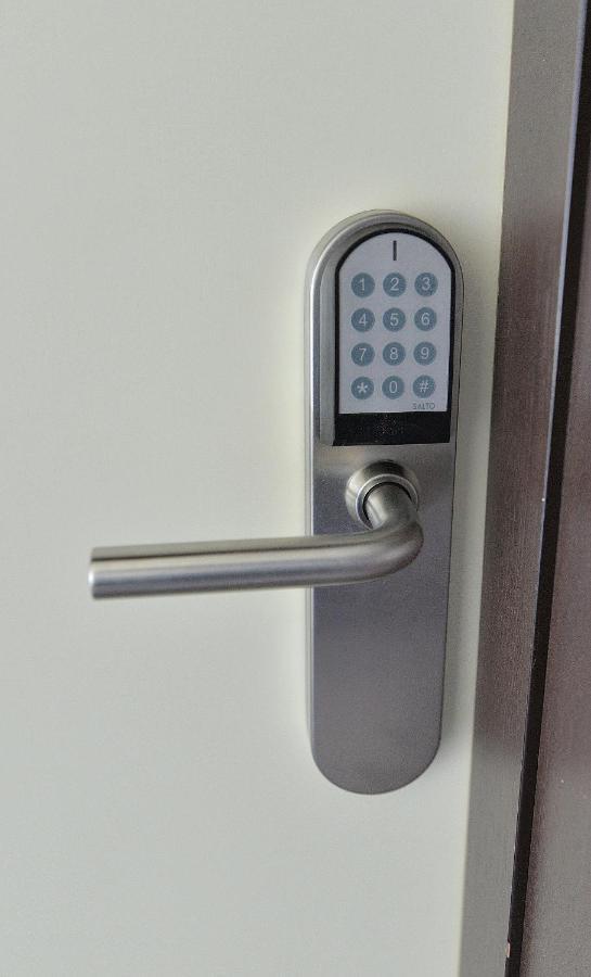 Dunetton - Self Check-In Hotel Klaipeda Luaran gambar